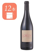 【ケース /12本】ルル AOPサン サチュルナン 赤 ミディアム 750ml 14.5%《tws》