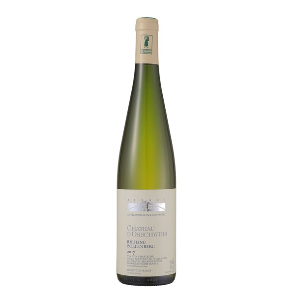【1本】シャトー ドルシュヴィール リースリング ボーレンベルグ 白 辛口 750ml 14%《tws》