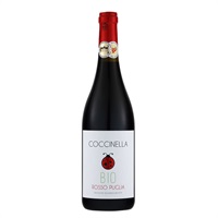 【1本】コッチネーラ ロッソ ビオ 赤 フルボディ 750ml 13.5%《tws》