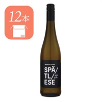 【ケース/12本】ハンス ガイスラー シュペートレーゼ プレディカーツヴァイン ラインヘッセン 白 甘口 750ml 9.5% 《tws》