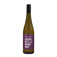 【1本】ハンス ガイスラー ゲヴュルツトラミネール クヴァリテーツヴァイン  白 やや甘口 750ml 10.5% 《tws》