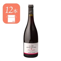 【ケース/12本】カーヴ ド ショーターニュ キュベ エクセプション モンドゥース 赤 フルボディ 750ml 11.5% 《tws》