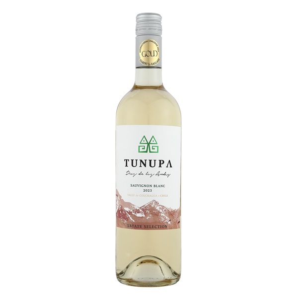 【1本】トゥヌパ ソーヴィニョンブラン 白 辛口 750ml 13.5% 《tws》