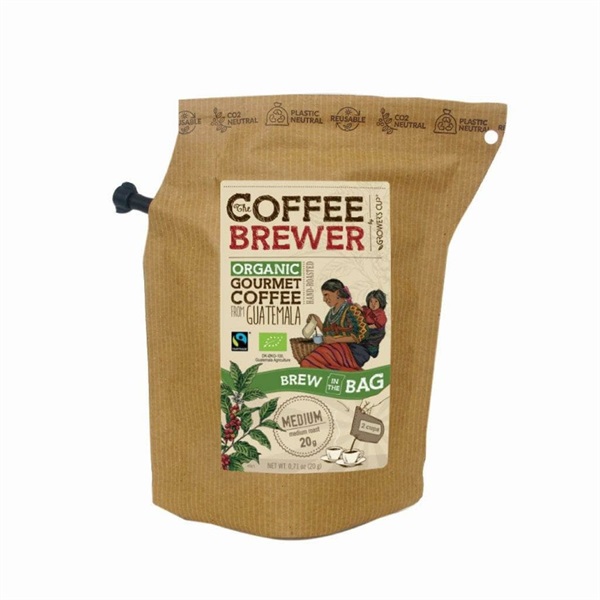 COFFEE BREWER コーヒーブリューワー グアテマラ 20g
