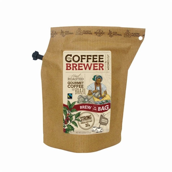 COFFEE BREWER コーヒーブリューワー ブラジル 20g