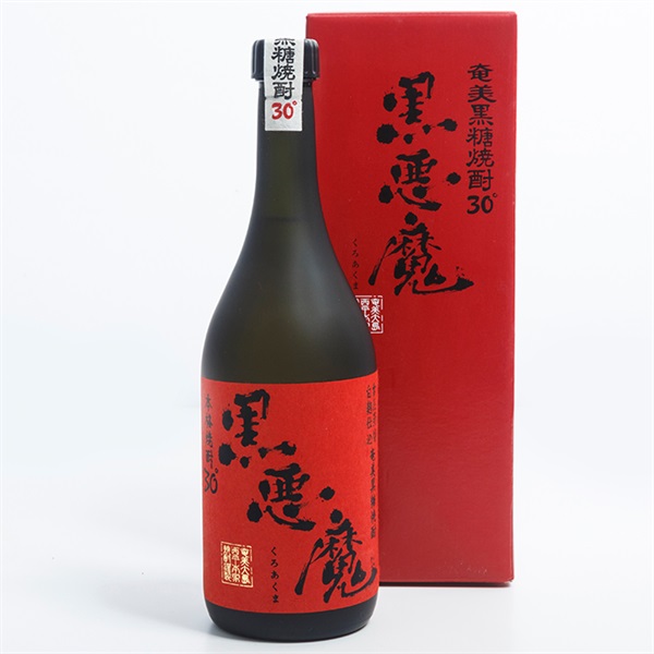 黒悪魔(黒糖) 720ml（単品）