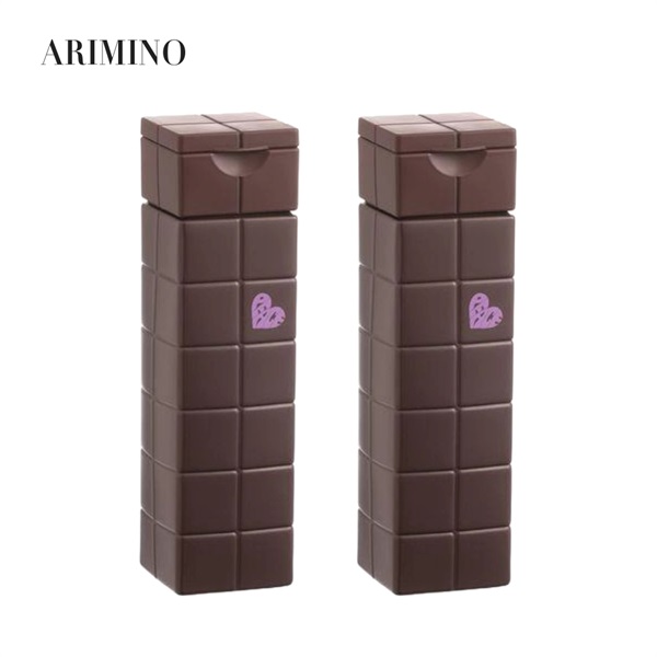 【2個セット】アリミノ ピース プロデザインシリーズ カールミルク(洗い流さないヘアトリートメント) チョコ 200ml
