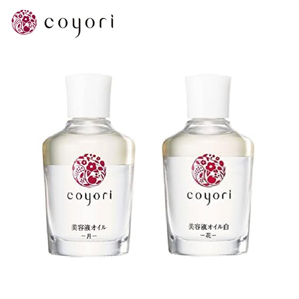 【選択】Coyori コヨリ 美容液オイル 40ml 約2ヶ月サイズ
