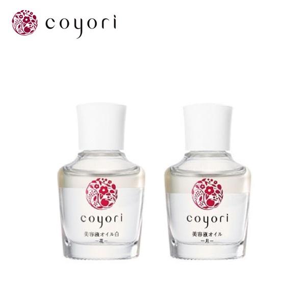 【選択】Coyori コヨリ  美容液オイル 20ml 約1ヶ月サイズ