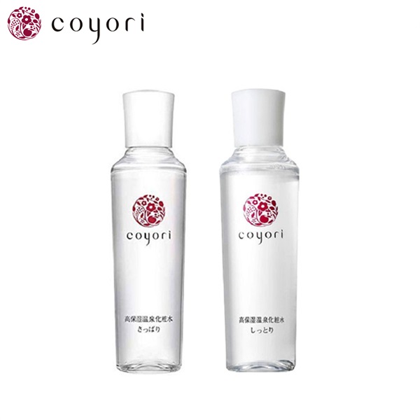 【選択】Coyori 高保湿温泉化粧水 100ml