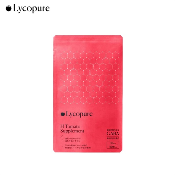 LYCOPURE H トマトサプリメント
