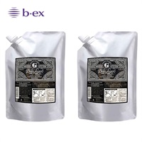 【2個セット】b-ex ビーエックス ディープレイヤー トリートメント エクストラグロッシー 750g 詰め替え用