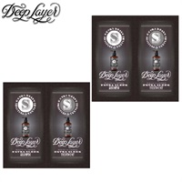 【2個セット】b-ex ビーエックス ディープレイヤー エクストラスリーク シャンプー 10ml &トリートメント10g