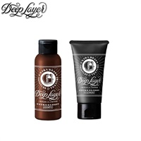 b-ex ビーエックス ディープレイヤー エクストラグロッシー シャンプー 80ml & トリートメント 60g セット