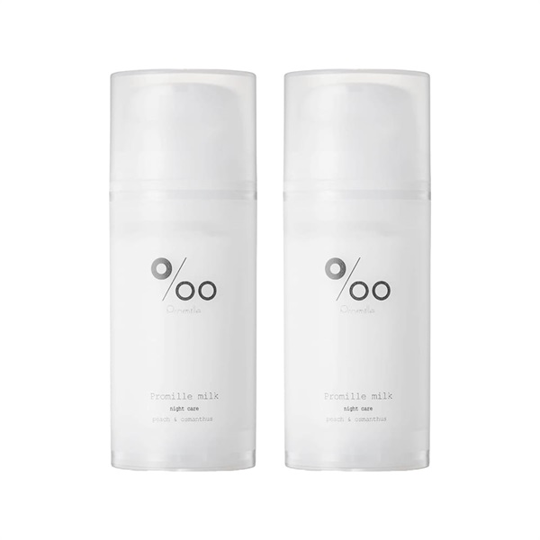 【選択】ムコタ プロミル ミルク 100g｜ヘアケア アウトバストリートメント(2個)