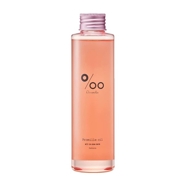 【選択】ムコタ プロミル オイル サクラ 50ml 150ml | スイートチェリーの香り｜ヘアケア ハンドケア ボディケア(150ml-1本)