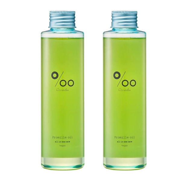 【選択】ムコタ プロミル オイル ヴィーガン 50ml 150ml | リッチジャスミンの香り｜ヘアケア ハンドケア ボディケア(150ml-2本)
