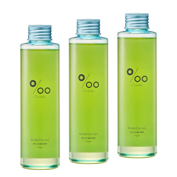 【選択】ムコタ プロミル オイル ヴィーガン 50ml 150ml | リッチジャスミンの香り｜ヘアケア ハンドケア ボディケア(150ml-3本)