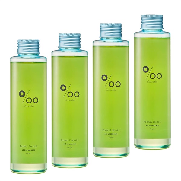 【選択】ムコタ プロミル オイル ヴィーガン 50ml 150ml | リッチジャスミンの香り｜ヘアケア ハンドケア ボディケア(150ml-4本)