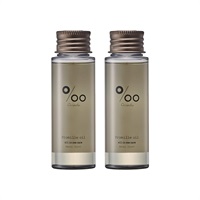 【選択】ムコタ プロミル オイル スモーキーチョコ 50ml 150ml | ガナッシュの香り｜ヘアケア ハンドケア ボディケア(50ml-2本)