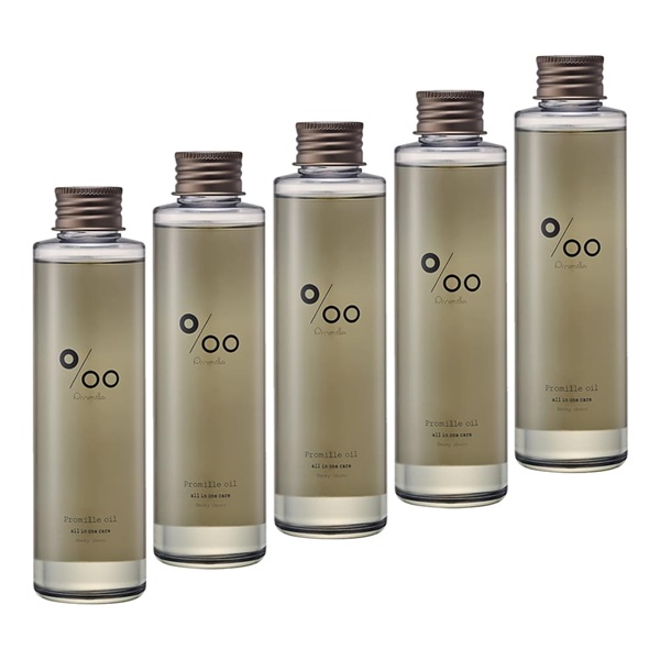 【選択】ムコタ プロミル オイル スモーキーチョコ 50ml 150ml | ガナッシュの香り｜ヘアケア ハンドケア ボディケア(150ml-5本)