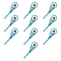 修正テープホワイパーＶ交換テープ 5mm10個 《NR》|文房具