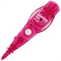 修正テープ ホワイパー (Whiper) ラッシュ (6m) プラス(文具