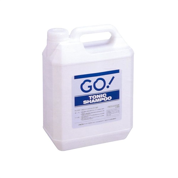 サンスター GO トニックシャンプー 4000ml 《NR》 | 【まるお