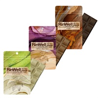 【選べる】RinWell リンウェル CBD+CBN Mellow チョコレート 3枚(ピスタチオ,ロイヤルミルクティー,ダーク)