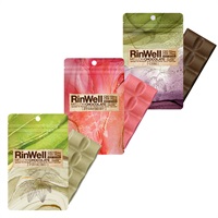 【選べる】RinWell リンウェル CBD+CBN Mellow チョコレート 3枚(ピスタチオ,ストロベリー,チャイ)