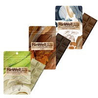 【選べる】RinWell リンウェル CBD+CBN Mellow チョコレート 3枚(ピスタチオ,ダーク,シーソルト)