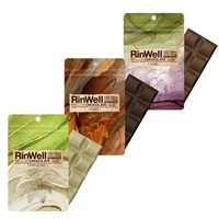 【選べる】RinWell リンウェル CBD+CBN Mellow チョコレート 3枚(ピスタチオ,ダーク,チャイ)