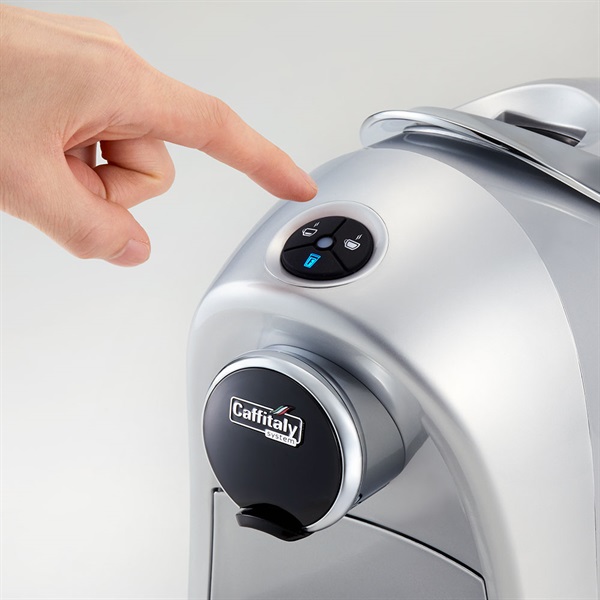 Caffitaly 本体　【新品】 カフィタリー(caffitaly) 本体 S-12 caffitaly(カフィタリー