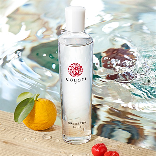 選択】Coyori 高保湿温泉化粧水 100ml | 【まるお商店】美容商品
